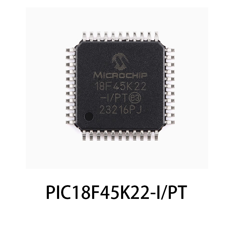 PIC18F45K22-I  PT
